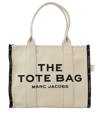 Large Tote Bag, front view
